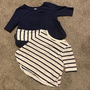 Old navy girl shirt